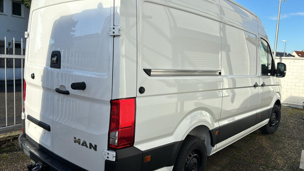 Transporter mieten Worms